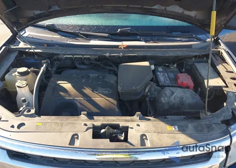 2012 Ford Edge Se from USA, damaged, VIN 2FMDK4GC7CBA94136